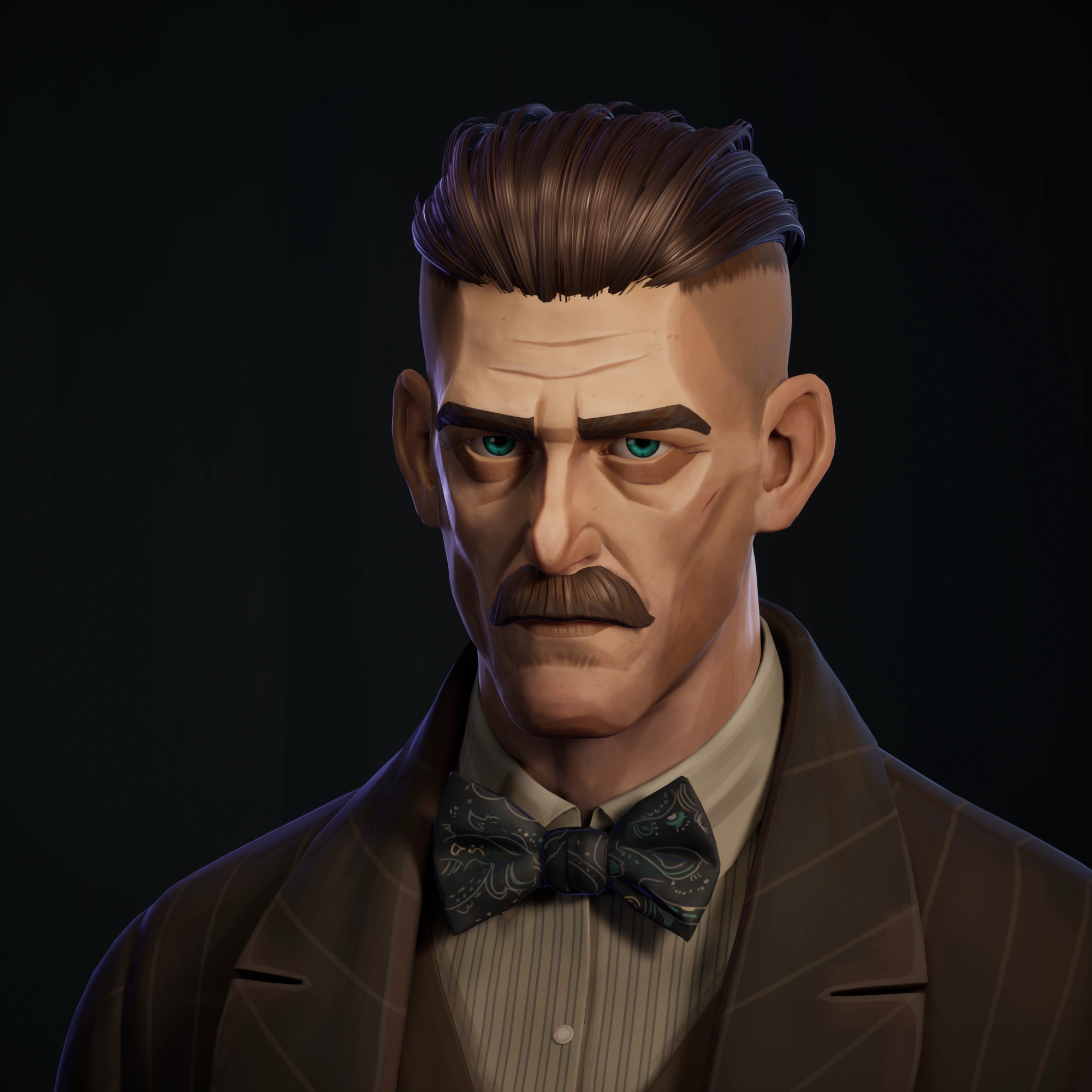 Arthur Shelby- Fan Art